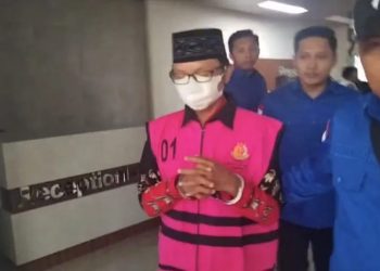 Kejari Sumenep Tahan Kades Pragaan Daya Diduga Selewengkan Dana Desa
