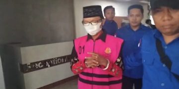 Kejari Sumenep Tahan Kades Pragaan Daya Diduga Selewengkan Dana Desa