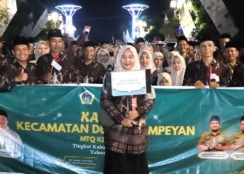 MTQ XXXII Digelar, Bupati Yani Berharap Jadi Panggung Lahirnya Generasi Qurani