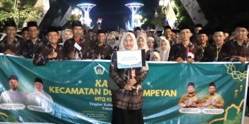 MTQ XXXII Digelar, Bupati Yani Berharap Jadi Panggung Lahirnya Generasi Qurani