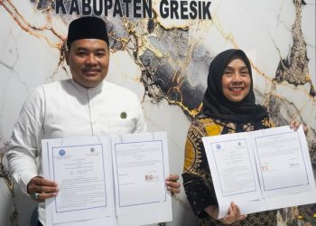 BNN – MUI Gresik Sepakat Perkuat Pencegahan Narkoba Berbasis Keagamaan