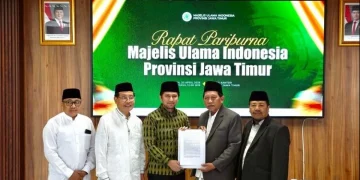 KH Abd. Halim Soebahar Pimpin MUI Jatim, Gantikan KH Moh. Hasan Mutawakkil