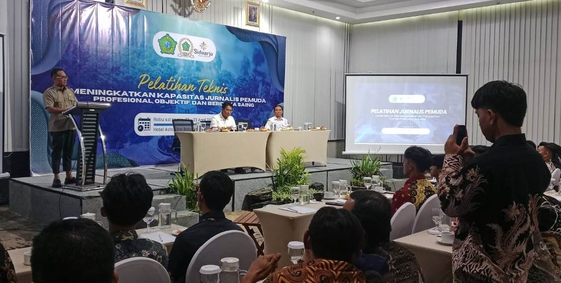 Mas Tama Dorong Munculnya Jurnalis Pemuda, Bisa Turut Cerdaskan dan Bangun Kesadaran Publik 