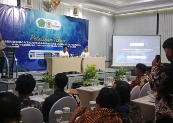 Mas Tama Dorong Munculnya Jurnalis Pemuda, Bisa Turut Cerdaskan dan Bangun Kesadaran Publik 