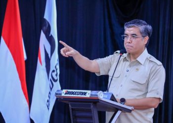 Menaker: Serikat Pekerja Bukan Lawan Perusahaan, tapi Penjaga Hak Pekerja
