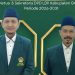 Duet KH Khusnul Hamidi – Andi Fajar Nakhoda Baru LDII Gresik Masa Bakti 2026-2031