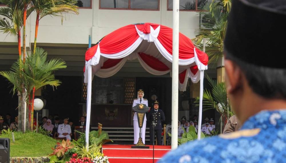 Otoda ke-30 Jadi Momentum Evaluasi, Pemkot Kediri Tekankan Kinerja dan Dampak Program ke Masyarakat