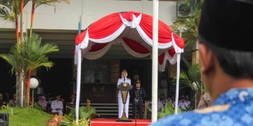 Otoda ke-30 Jadi Momentum Evaluasi, Pemkot Kediri Tekankan Kinerja dan Dampak Program ke Masyarakat