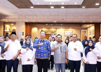 Hadapi Perubahan Iklim, Bupati Yani Minta PMI Gresik Tingkatkan Kesiapsiagaan