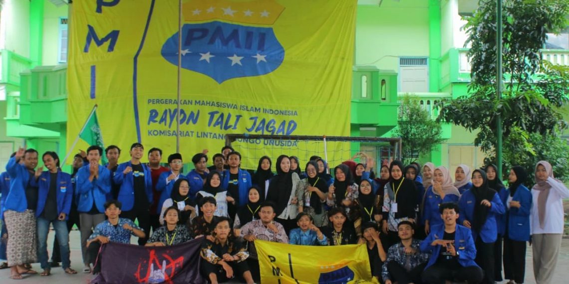 Prihatin, PMII Rayon Tali Jagad Bongkar Maraknya Dugaan Pelecehan Seksual di Kampus