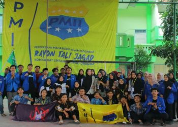 Prihatin, PMII Rayon Tali Jagad Bongkar Maraknya Dugaan Pelecehan Seksual di Kampus