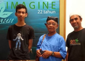 Dari Arsip ke Imajinasi: 22 Tahun Perjalanan Sanggar DAUN