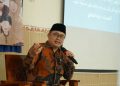 Seminar Parenting LDII Kediri Soroti Ancaman Informasi Negatif hingga Risiko KDRT pada Anak