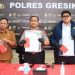 Polres Gresik Bekuk Pelaku Dugaan Penipuan Rekrutmen ASN, Dari 14 Korban Raup Rp1,5 Miliar