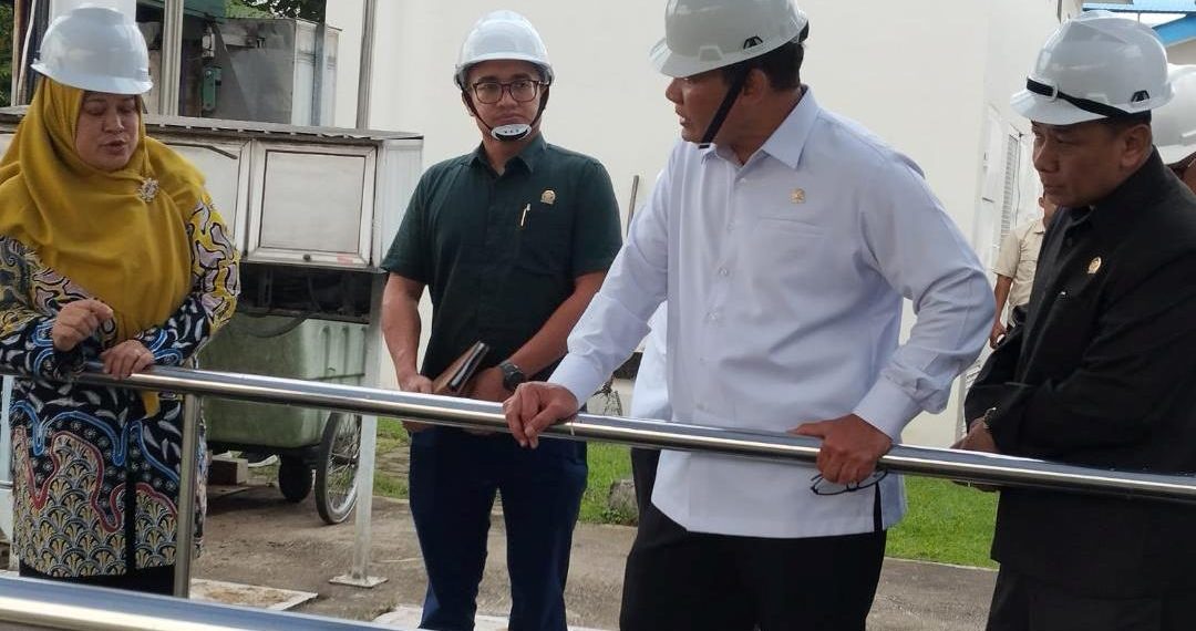 Perluas Layanan PDAM, BHS Tegaskan Perlu Maksimalkan IPA Tawangsari