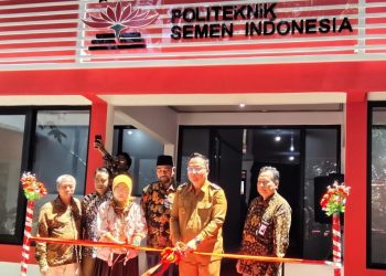 Resmikan Gedung Baru, Polteksi Pertegas Identitas sebagai Kampus Pasti Kerja bagi Lulusannya