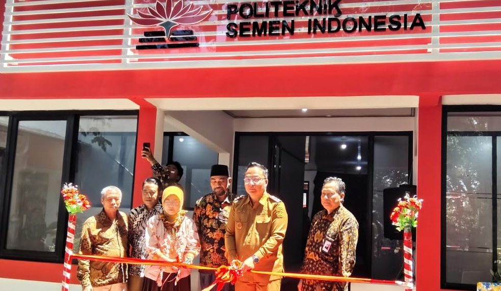 Resmikan Gedung Baru, Polteksi Pertegas Identitas sebagai Kampus Pasti Kerja bagi Lulusannya