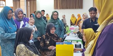 Hari Posyandu Nasional 2026, Pemkot Kediri Luncurkan Posyandu 6 SPM untuk Dekatkan Layanan Publik