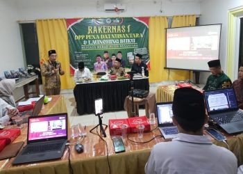 Pena Da’i Nusantara Gelar Rakernas I, Dorong Penyuluh Agama Jadi Arsitek Literasi Dakwah Digital