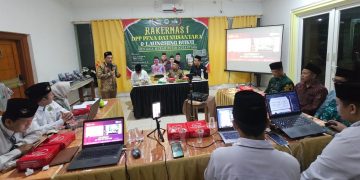 Pena Da’i Nusantara Gelar Rakernas I, Dorong Penyuluh Agama Jadi Arsitek Literasi Dakwah Digital
