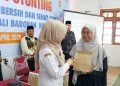 Edukasi Remaja Putri di Pesantren, Dinkes Kota Kediri Tekankan Pencegahan Stunting Sejak Dini