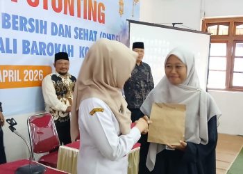 Edukasi Remaja Putri di Pesantren, Dinkes Kota Kediri Tekankan Pencegahan Stunting Sejak Dini