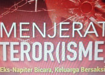 Menjerat Terorisme dari Dalam