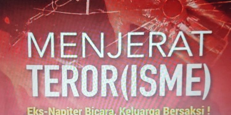 Menjerat Terorisme dari Dalam