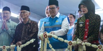 SPKLU Resmi Beroperasi di Uniska Kediri, PLN Perluas Jaringan Pengisian Kendaraan Listrik