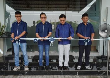 Pabrik Plant II Pasuruan, PT Asia Pramulia: Perkuat Produksi AMDK