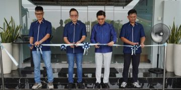 Pabrik Plant II Pasuruan, PT Asia Pramulia: Perkuat Produksi AMDK