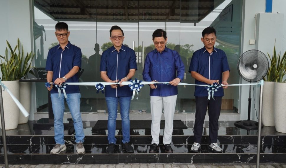 Pabrik Plant II Pasuruan, PT Asia Pramulia: Perkuat Produksi AMDK