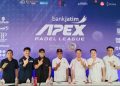 Bank Jatim APEX Padel League 2026, Kompetisi Padel Cetak Atlet Muda Berbakat