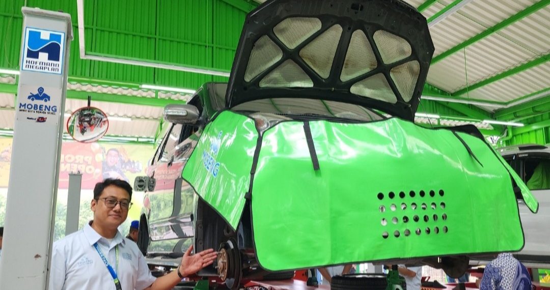 Mobeng Resmi Buka Cabang Baru di Taman Sidoarjo