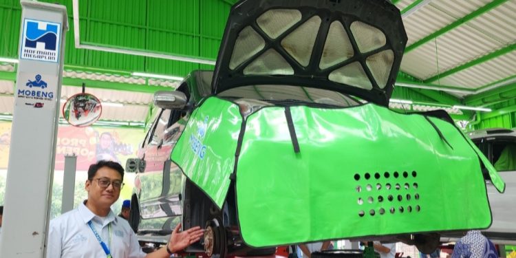 Mobeng Resmi Buka Cabang Baru di Taman Sidoarjo