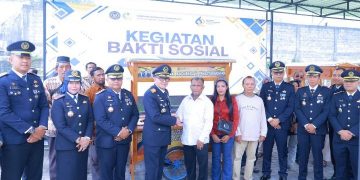 Gerobak untuk Harapan Baru, HBP ke-62 di Rutan Kelas I Surabaya Jadi Momentum Dukungan Keluarga Warga Binaan