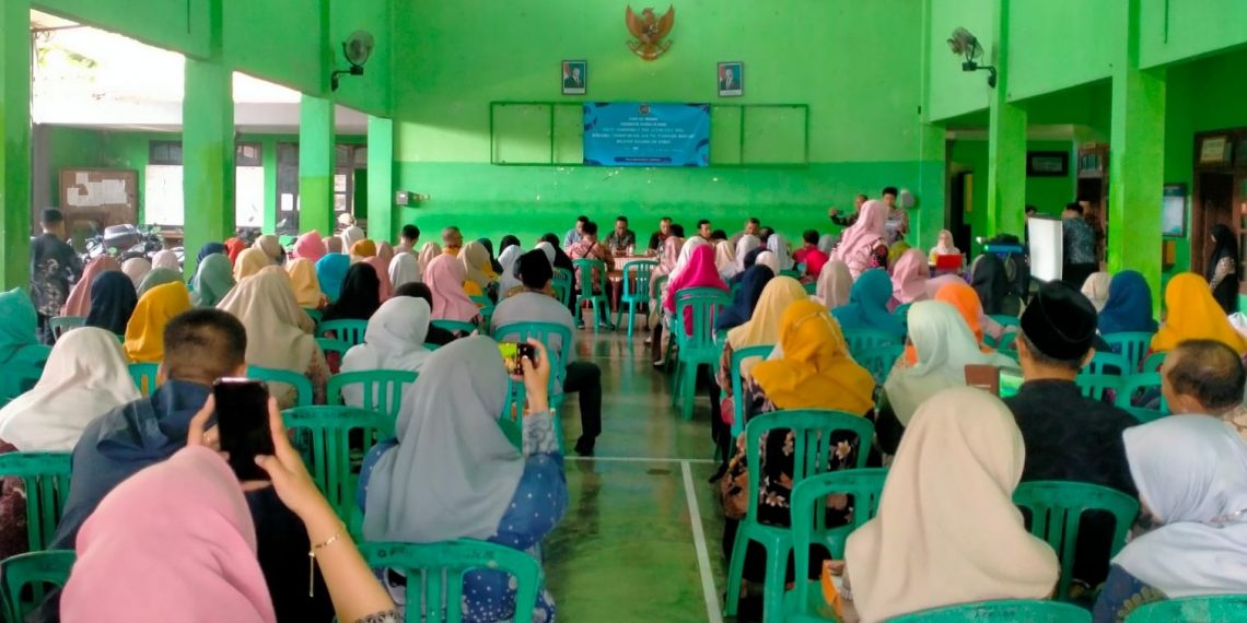 Perubahan Skema MBG di Badas Kediri Picu Penyesuaian: Distribusi Dipangkas, Menu Dibatasi