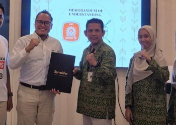 Perkuat Pembinaan Panahan Siswa, Spemdalas Gandeng Perpani dan Petro Archery Club 