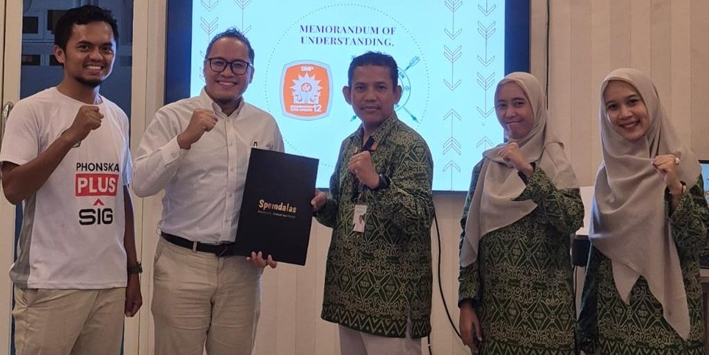 Perkuat Pembinaan Panahan Siswa, Spemdalas Gandeng Perpani dan Petro Archery Club