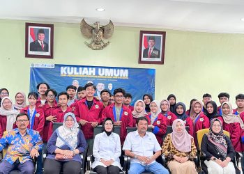 Gandeng APBMI, STIAMAK Gelar Kuliah Umum Jasa Bongkar Muat