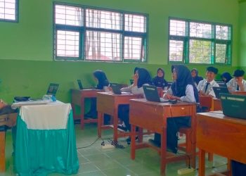 TKA Digelar, Disdik Kediri Soroti Kesenjangan Literasi dan Akses Perangkat Siswa