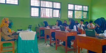 TKA Digelar, Disdik Kediri Soroti Kesenjangan Literasi dan Akses Perangkat Siswa