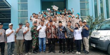 Tinjau SPP Kedungturi, BHS DPR RI Pastikan Gizi dan Menu MBG Sesuai Standar BGN