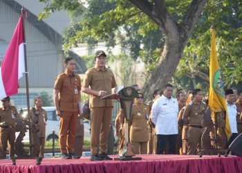 Pemkab Sidoarjo Terapkan WFH, Lembaga Pendidikan WFO 100 Persen