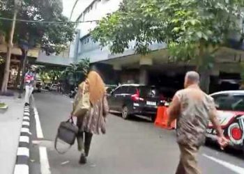 Diduga Palsukan Dokumen Tanah, Kades Sukorejo Dan Anaknya Diperiksa Ditreskrimum Polda Jatim