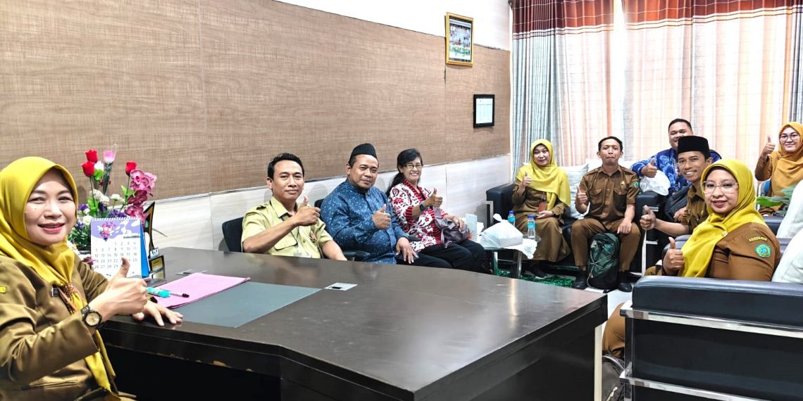 Berkat Kolaborasi, Pelaksanaan TKA di SMP Negeri 6 Sidoarjo Berjalan Lancar