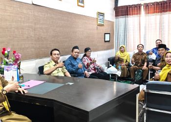 Berkat Kolaborasi, Pelaksanaan TKA di SMP Negeri 6 Sidoarjo Berjalan Lancar