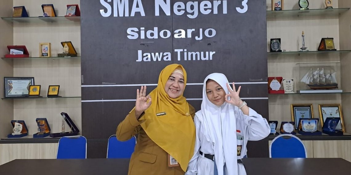 Nilam, Siswa SMA Negeri 3 Jadi Inspirasi, Diterima Jalur SNBP ITS Termuda