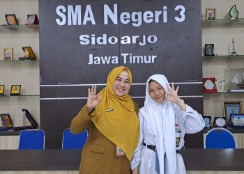 Nilam, Siswa SMA Negeri 3 Jadi Inspirasi, Diterima Jalur SNBP ITS Termuda