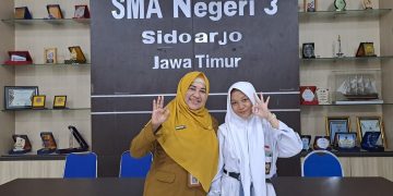 Nilam, Siswa SMA Negeri 3 Jadi Inspirasi Temannya, Diterima Jalur SNBP ITS Termuda